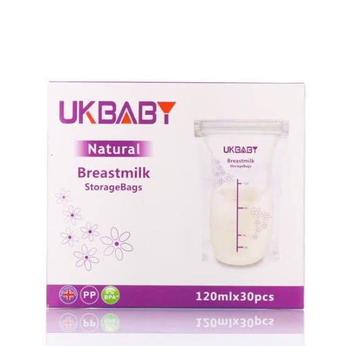 Bolsas Almacenamiento Leche Materna Avent | 30 Unidades