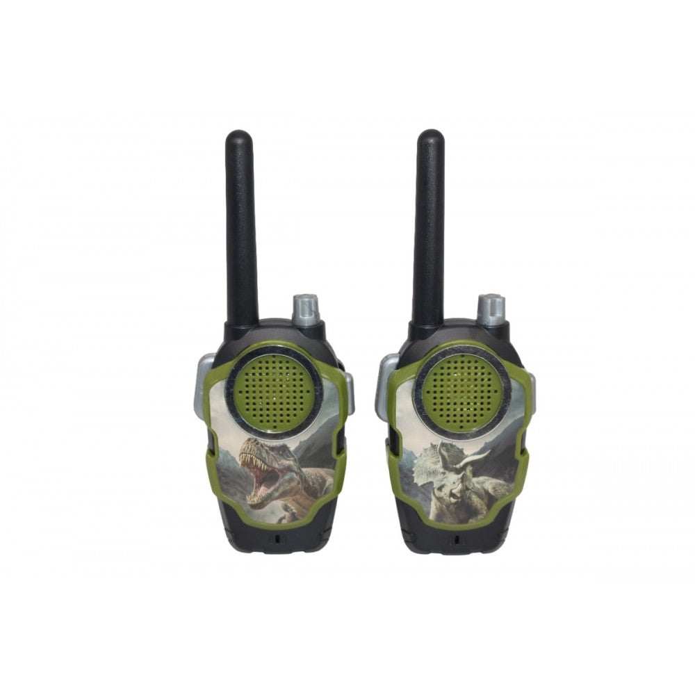Walkie Talkies Dinosaurio | Comunicadores Infantiles