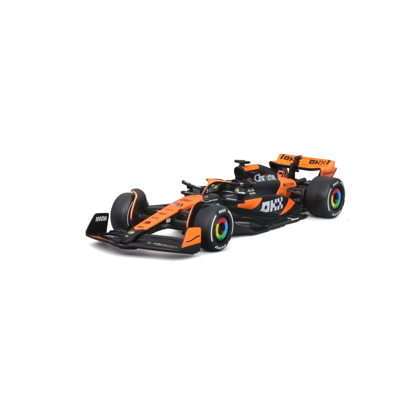 Carro F1 McLaren MCL38 | Auto Coleccionable
