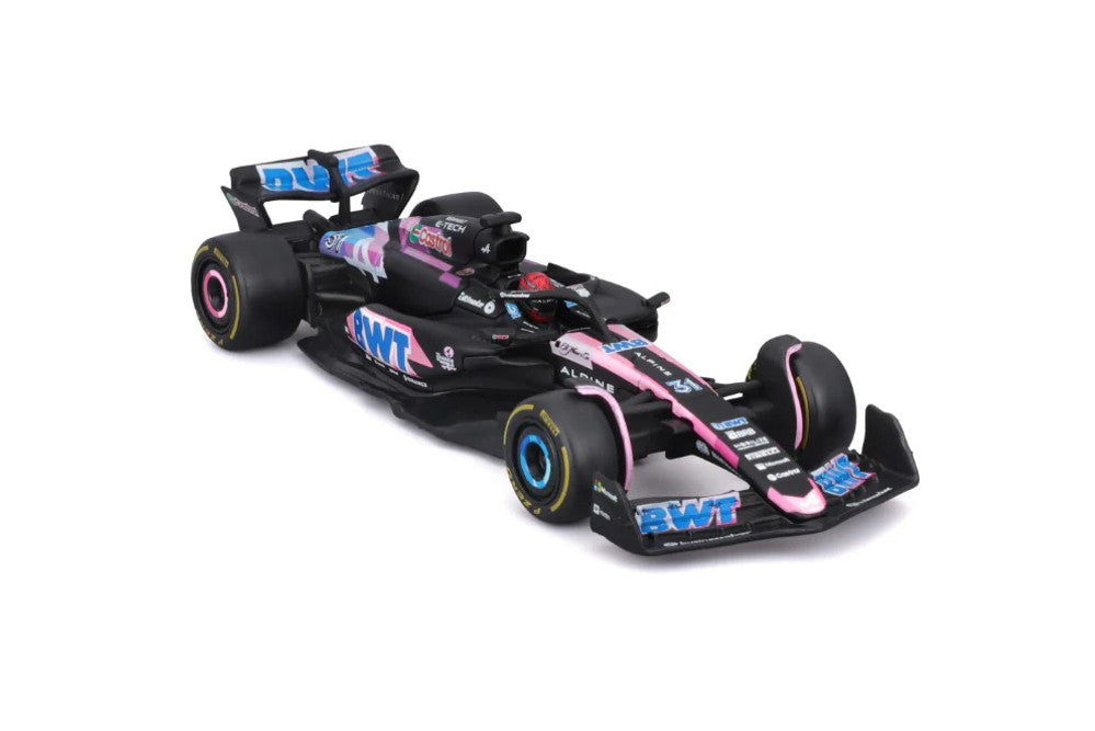Carro F1 Alpine A524 | Auto Coleccionable