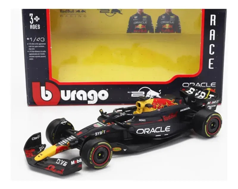 Carro F1 Red Bull Racing RB20 | Auto Coleccionable