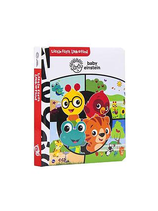 Mi Primer Busca y Encuentra | Baby Einstein | Libro para Bebés