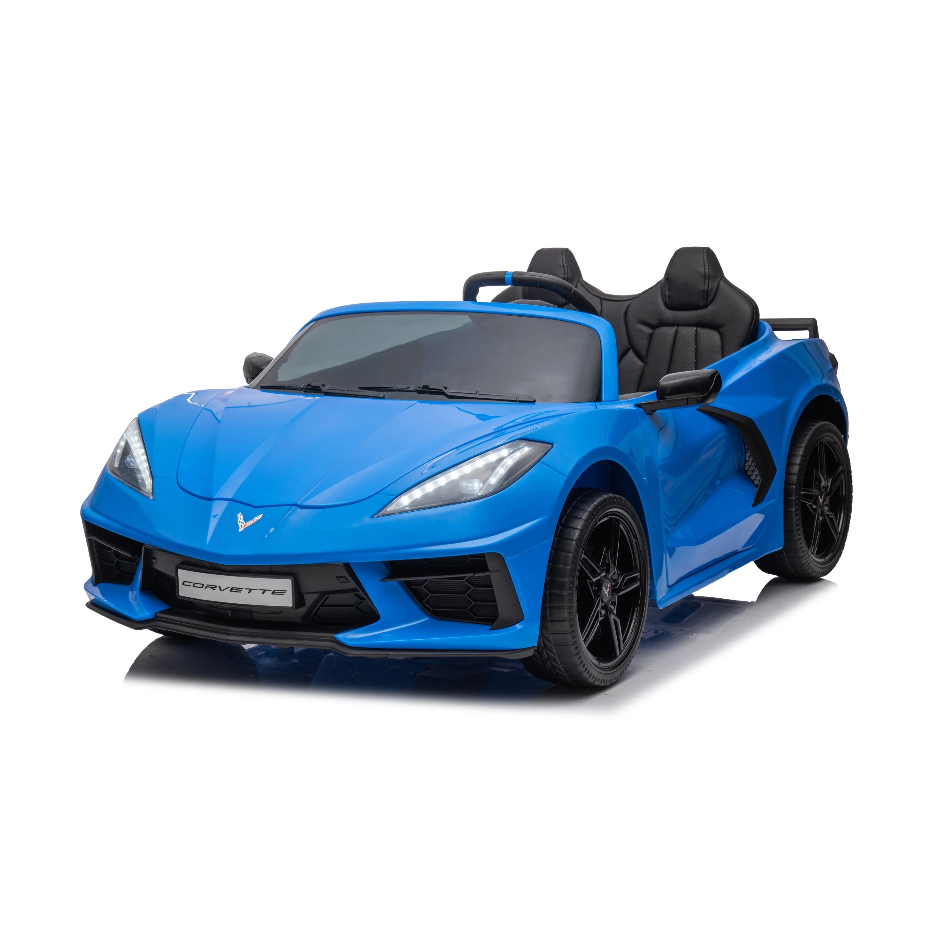 Montable Infantil Chevrolet Corvette 12V – 2 Puestos | Marca Freddo
