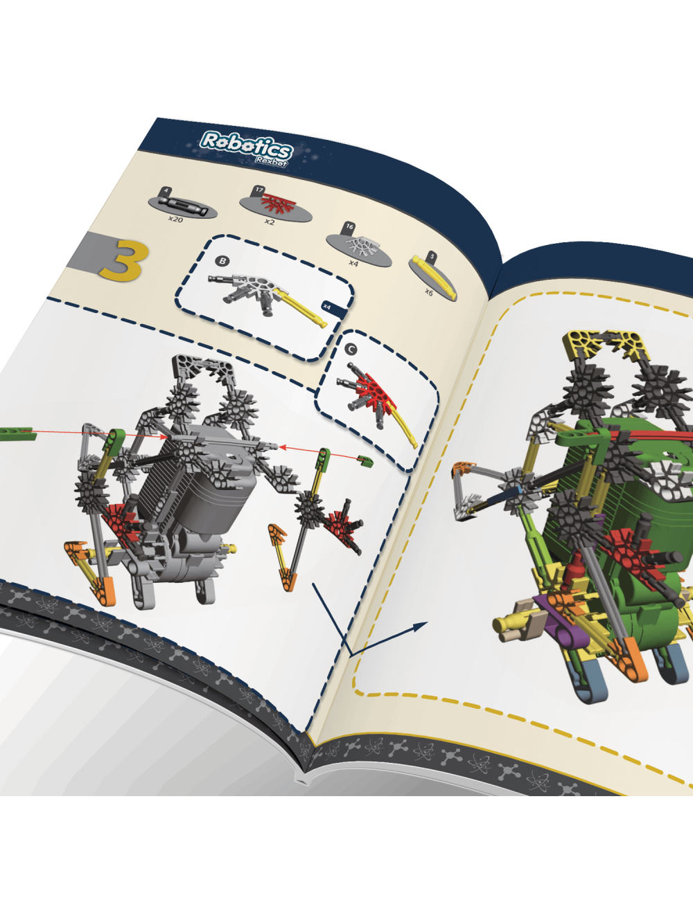 Robotics Rexbot Science4you – Construye Tu Robot T-Rex