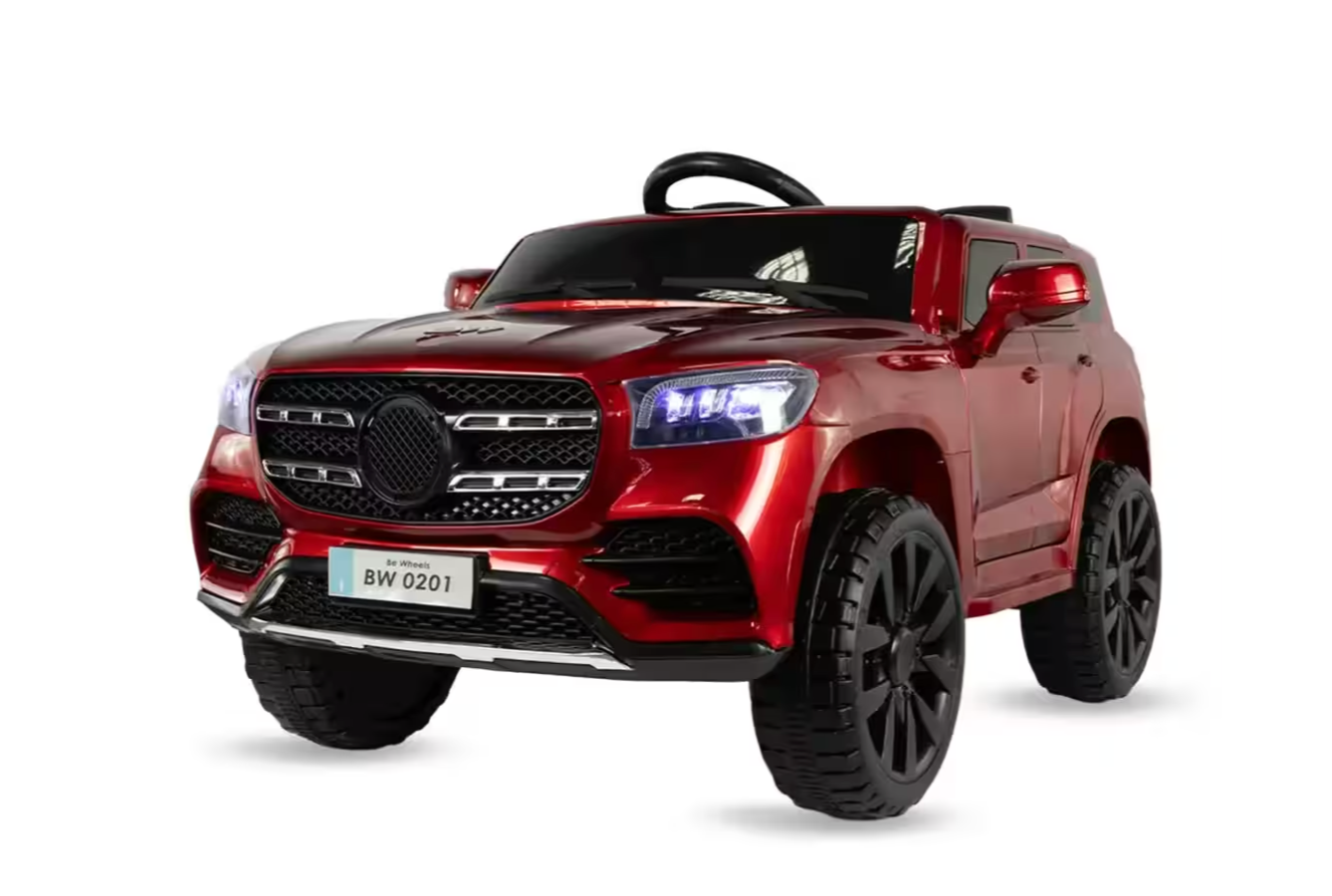 Automóvil Tipo Mercedes GLV Red 12V | Prinsel Montable