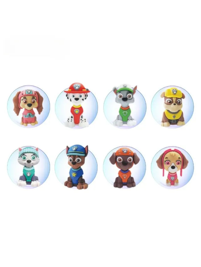 Cápsula Sorpresa Paw Patrol | Figuras 3D Coleccionables