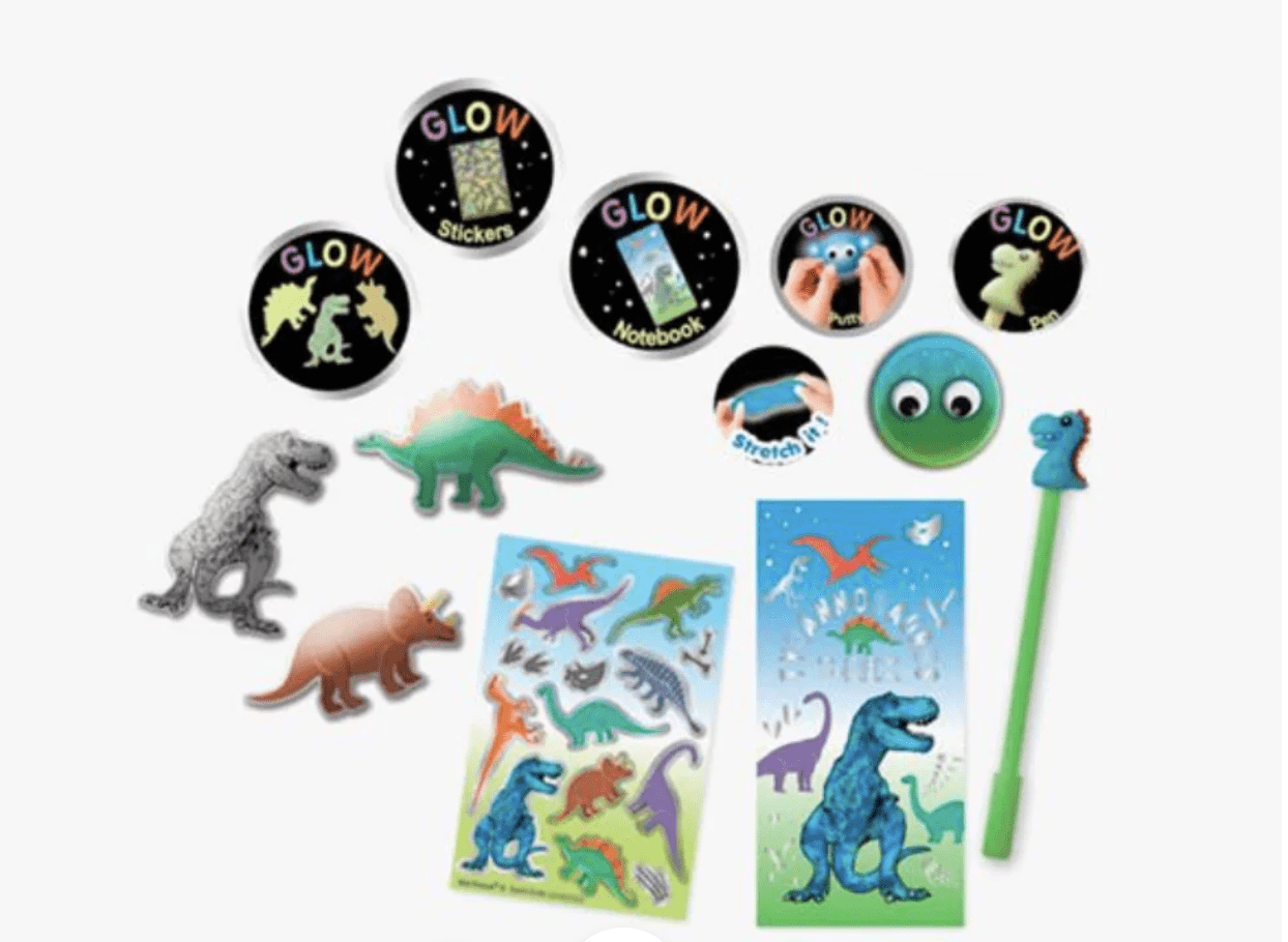 Slime de dinosaurios sales