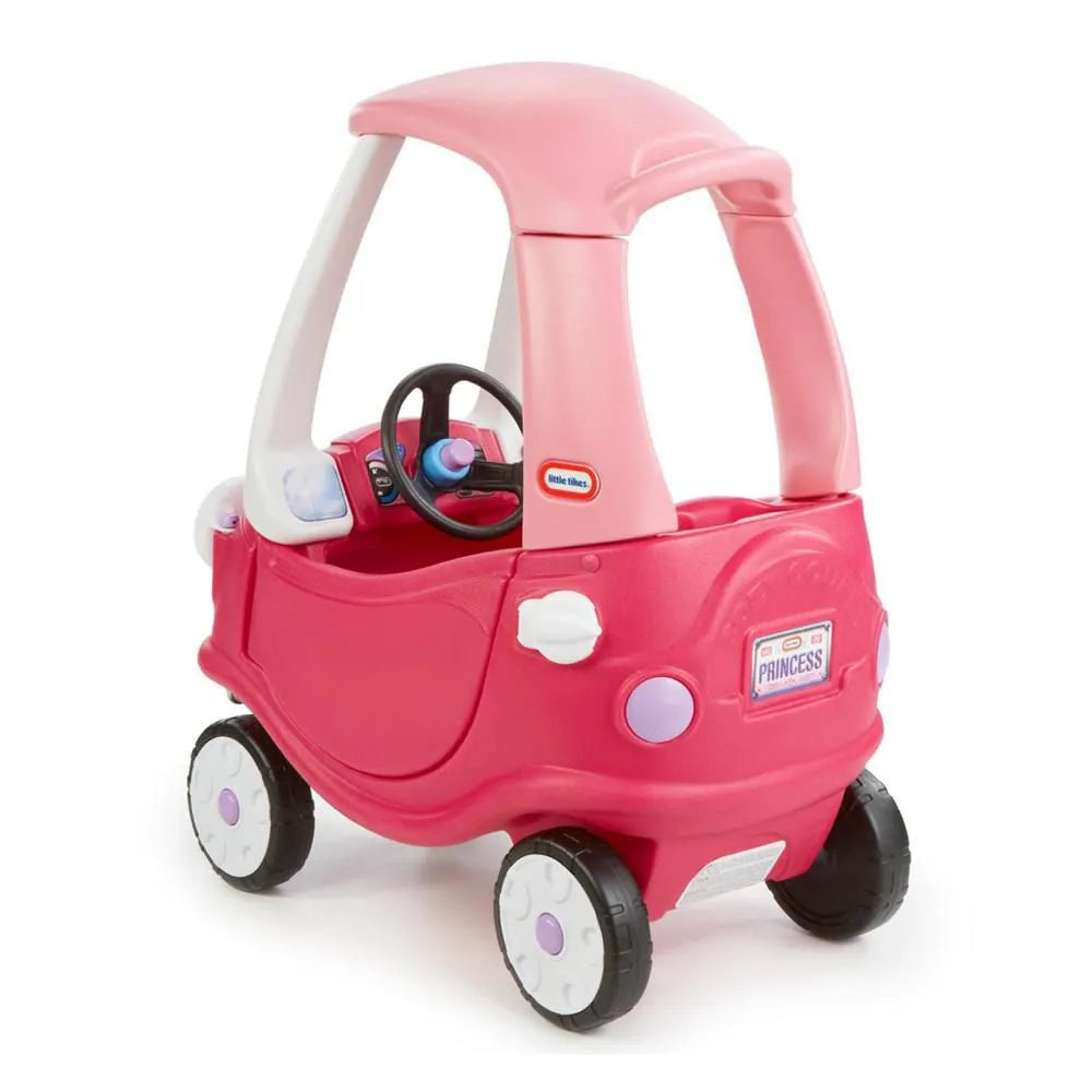 Princess Cozy Coup Little Tikes | Carrito Montable