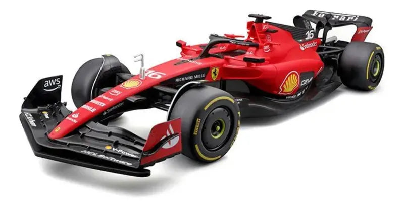 Carro F1 Ferrari SF-23 1:10 | Auto de Carreras a Control Remoto