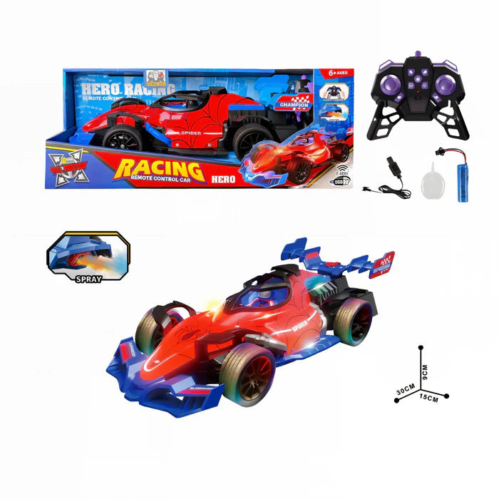 Buggy RC Hero Racing | Carro a Control Remoto