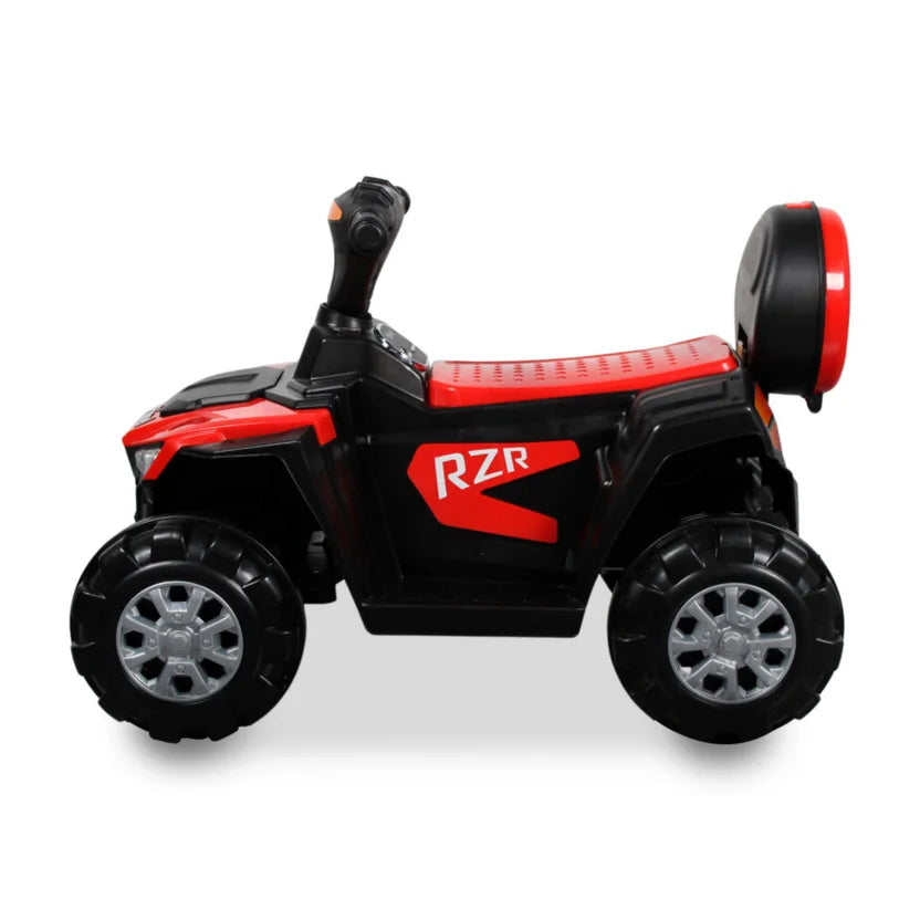 Cuatrimoto Ranger GT Red Prinsel 6V | Montable Infantil