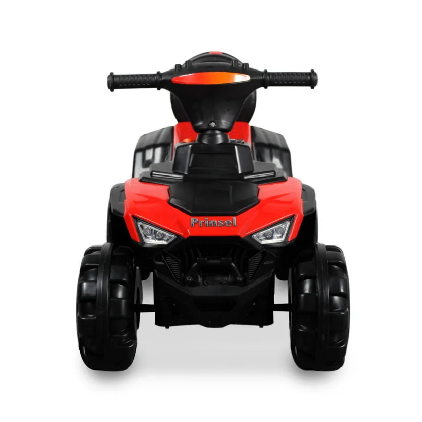 Cuatrimoto Ranger GT Red Prinsel 6V | Montable Infantil