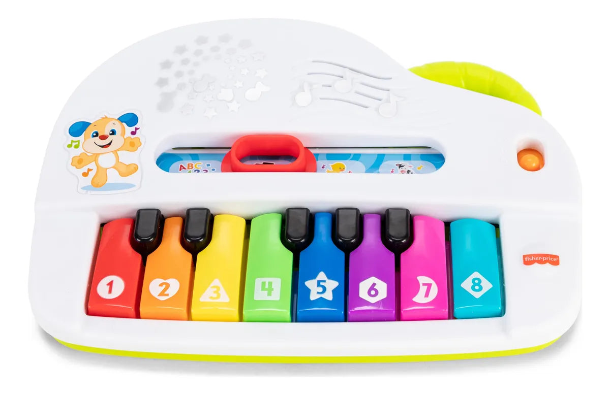 Piano Perrito Sonidos Divertidos | Fisher-Price Bebés