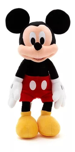 Peluche Clásico Mickey 40 cm