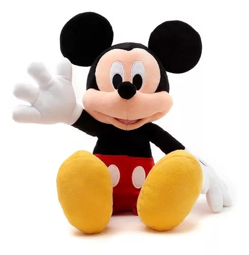 Peluche Clásico Mickey 40 cm