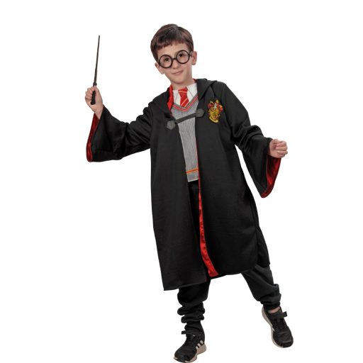 Disfraz De Gryffindor De Harry Potter Para Niño