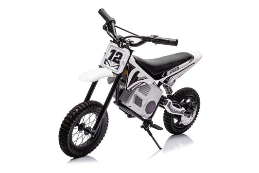 Moto Infantil Todo Terreno 36V – Dirt Bike Eléctrica | Marca Freddo