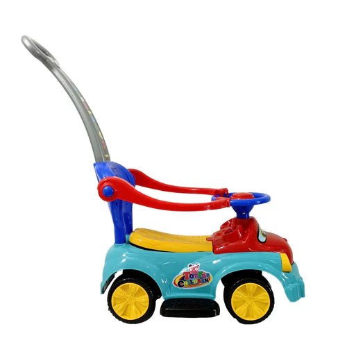 Montable Paseador | Carro Infantil 2 en 1