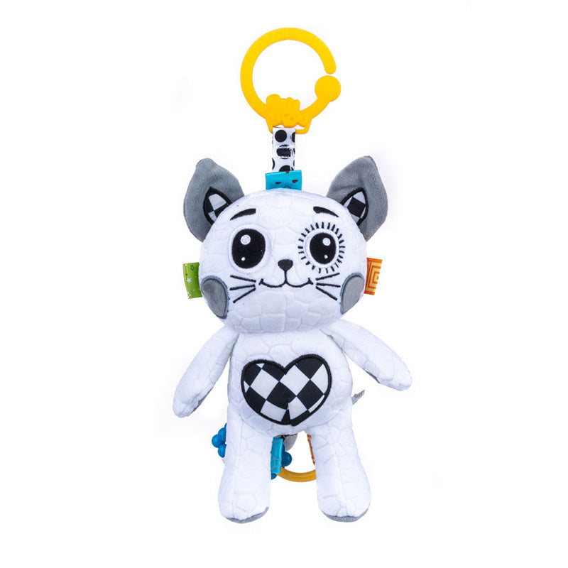 Peluche Colgante Musical Gato – Balibazoo