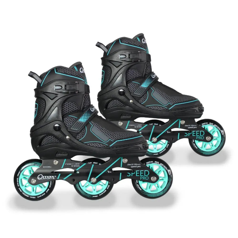 Patines Speed Pro Qmax M Blue