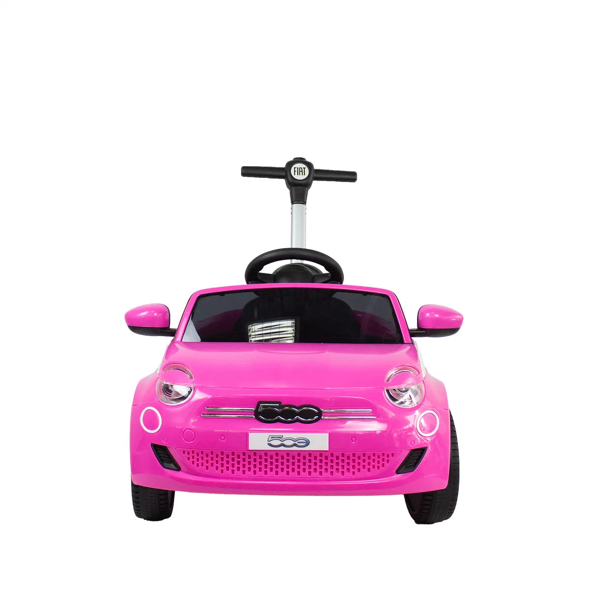 Push Car Piccolo F 500E Pink Fiat | Carro Paseador Infantil