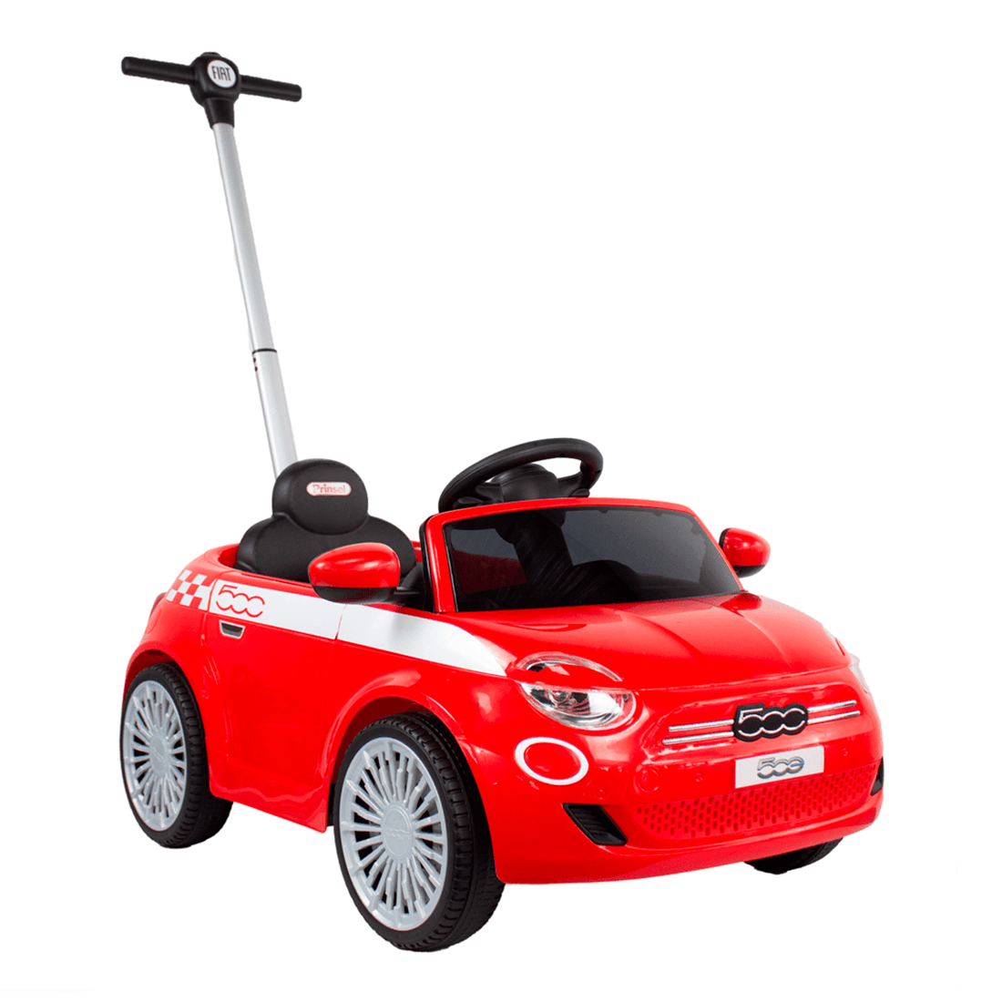 Push Car Piccolo F 500E Fiat | Carro Paseador Infantil