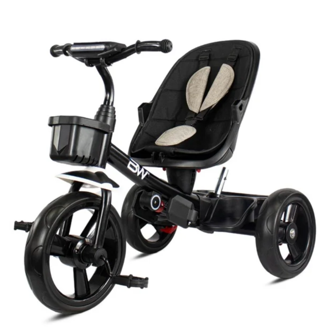 Triciclo Sun 360 Beige Prinsel 3 en 1 | Triciclo Infantil