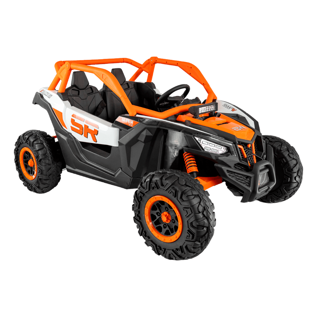 Vehículo Todo Terreno Blast 12V | Marca Prinsel