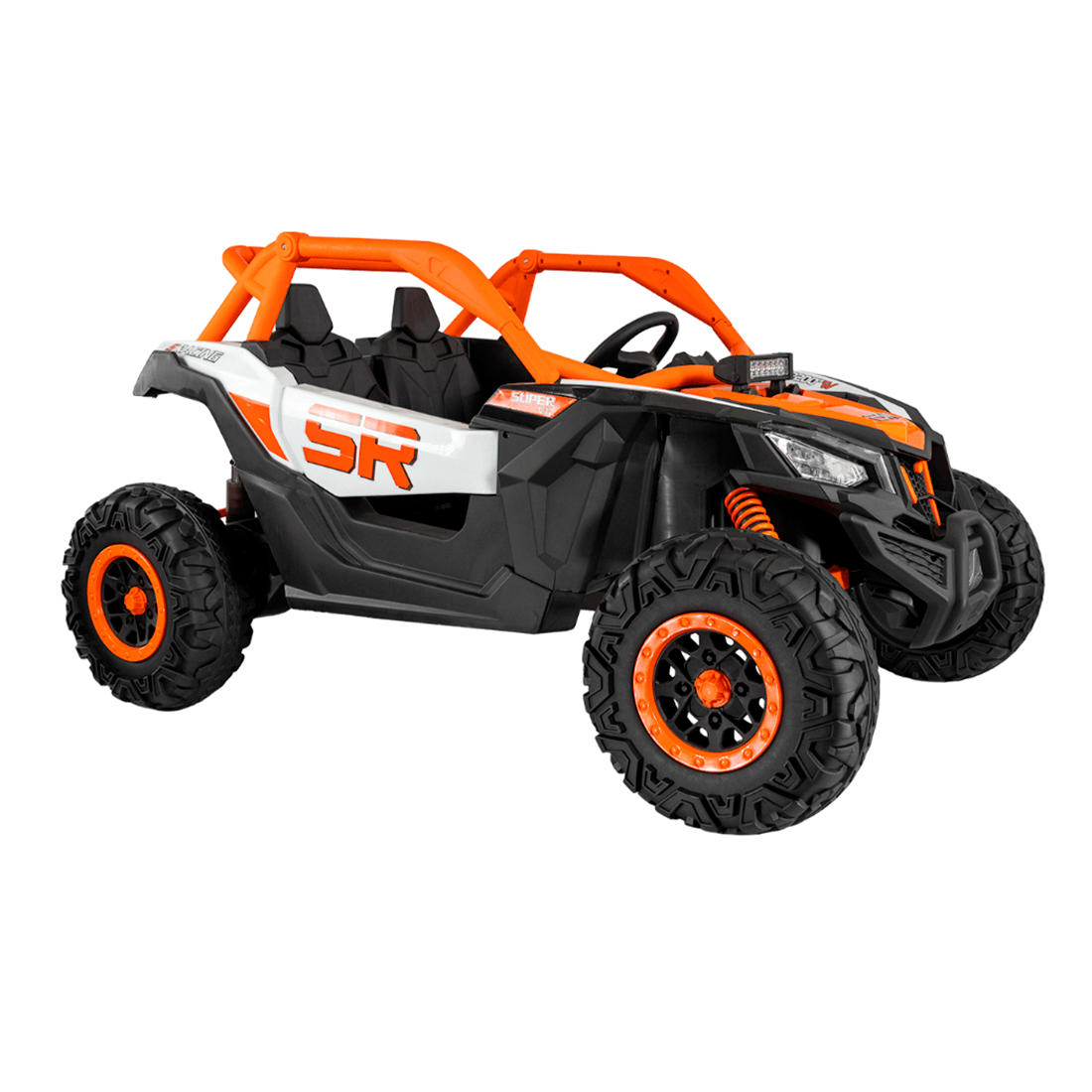 Vehículo Todo Terreno Blast 12V | Marca Prinsel