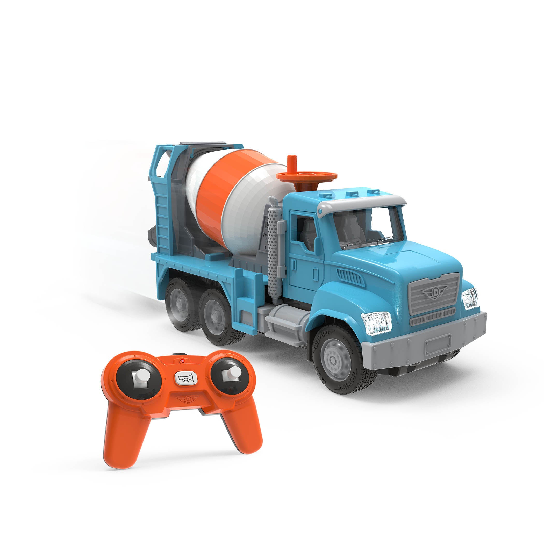 Camión de Cemento a Control Remoto Driven