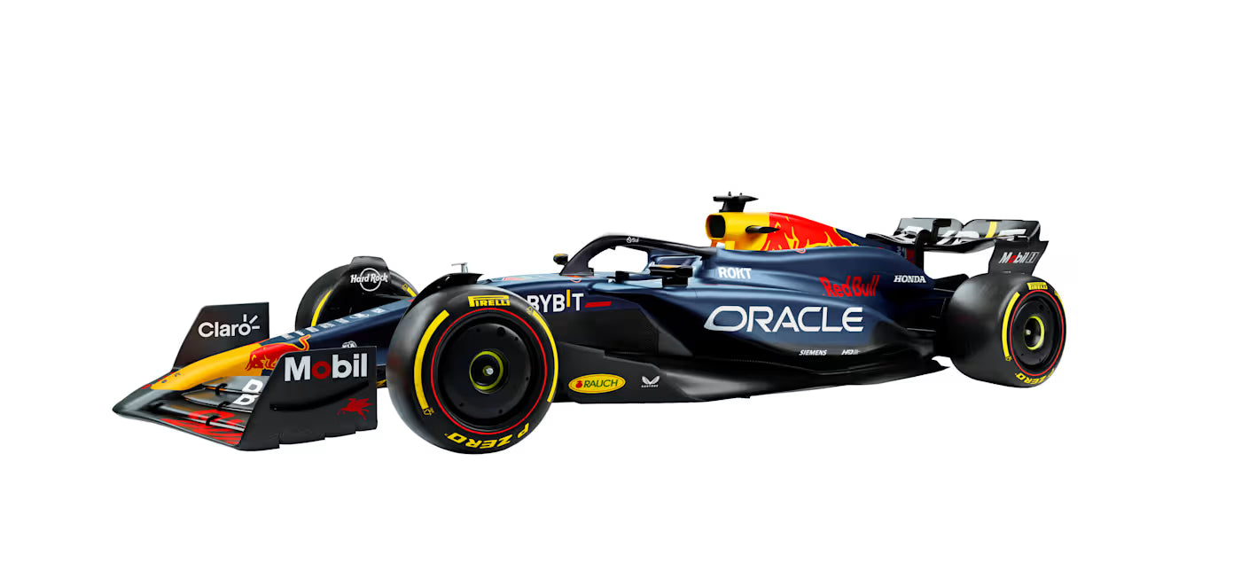 Carro F1 Red Bull Racing RB20 | Auto Coleccionable