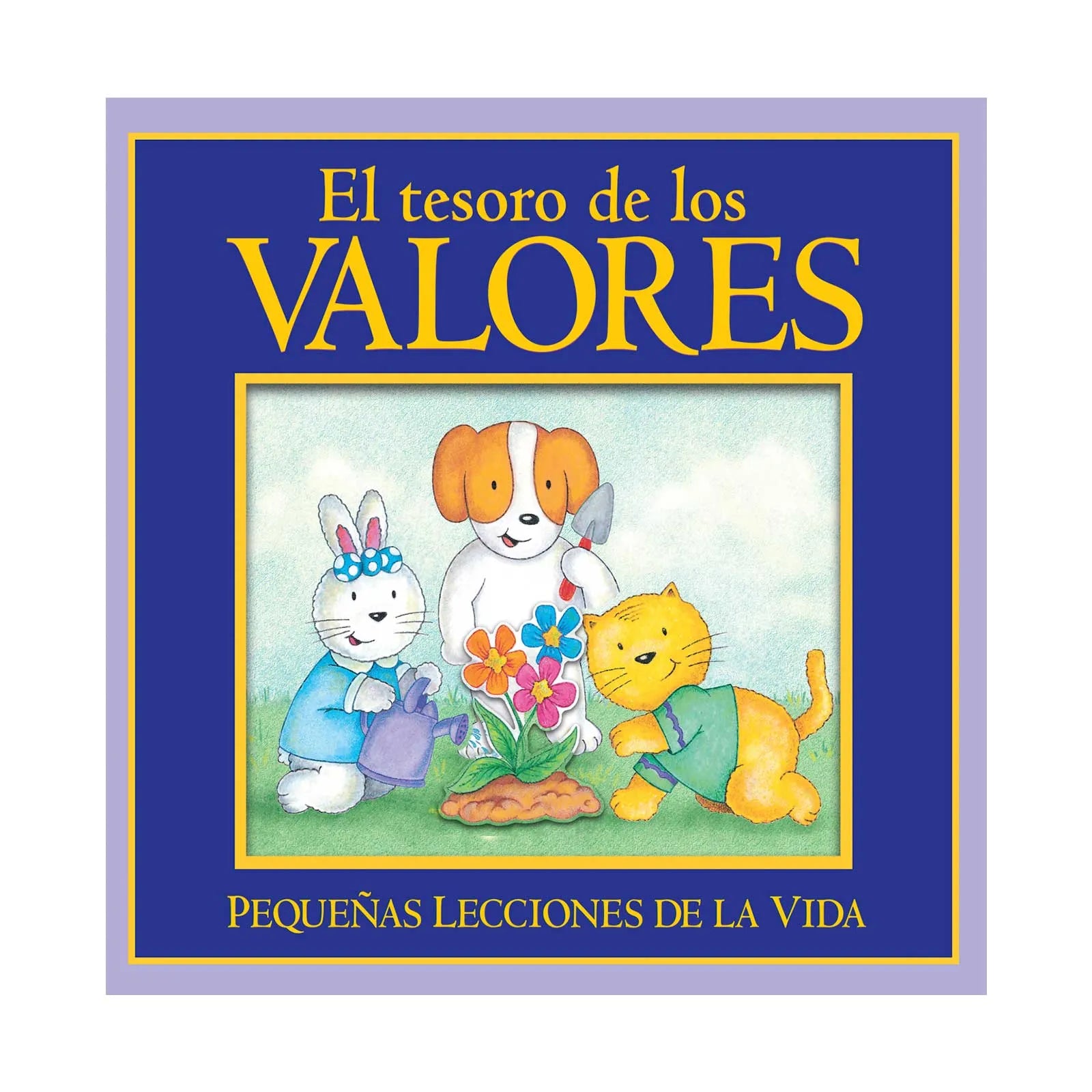 Libro Tesoro de los Valores | Círculo de Lectores | Lectura Infantil