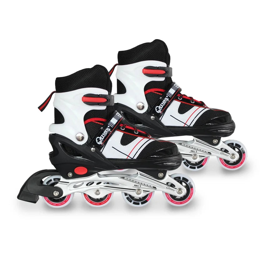 Set de Patinaje Red Epic Qmax L
