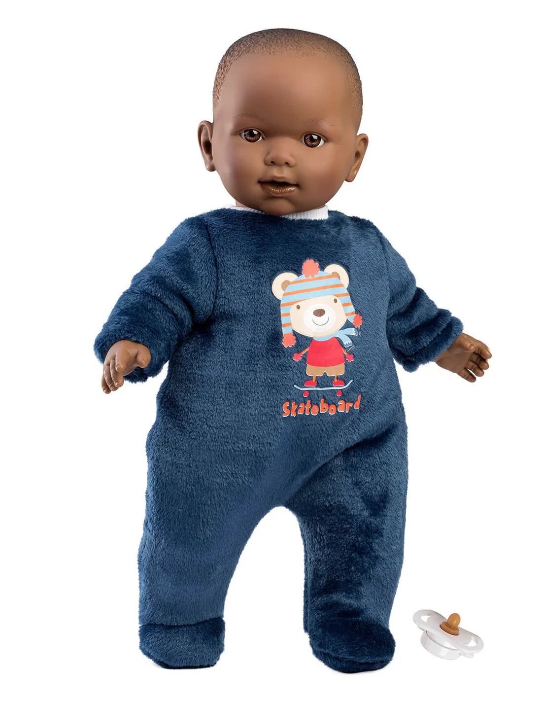 Muñeco Zareb con Pijama 42 cm | Llorens – Diversión y Ternura | RAV Toys