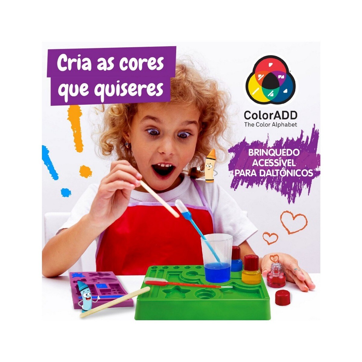 Fábrica de Ceras | Juego Educativo Science4you