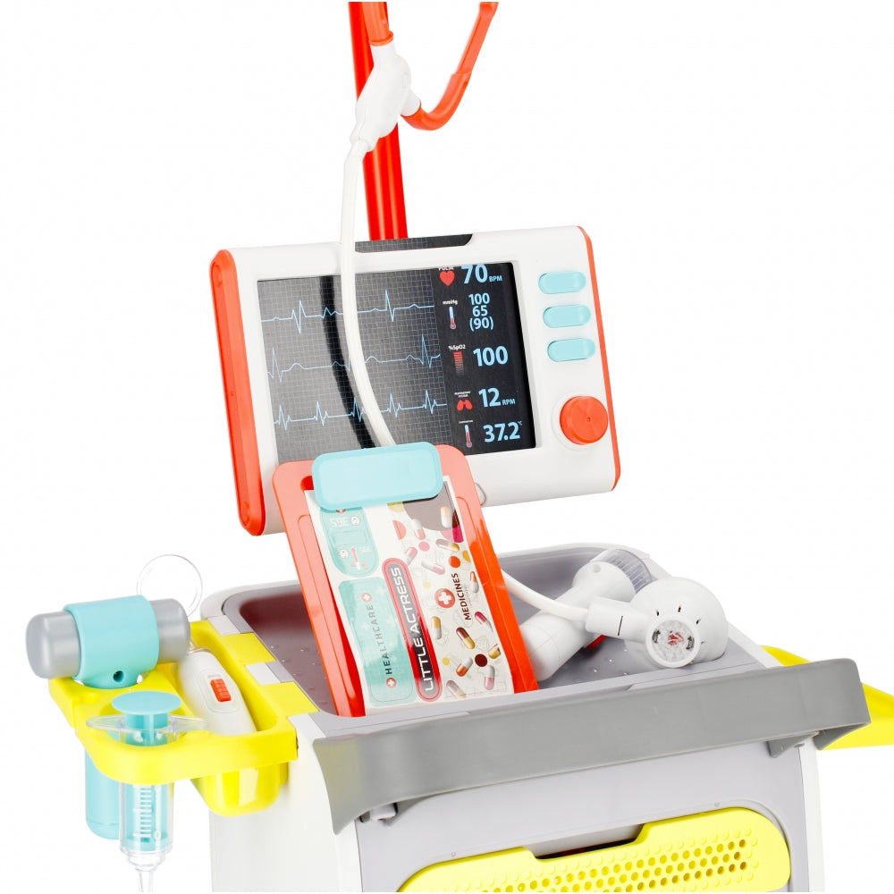 Medical Desk Playset | Clínica Médica Infantil de Juguete