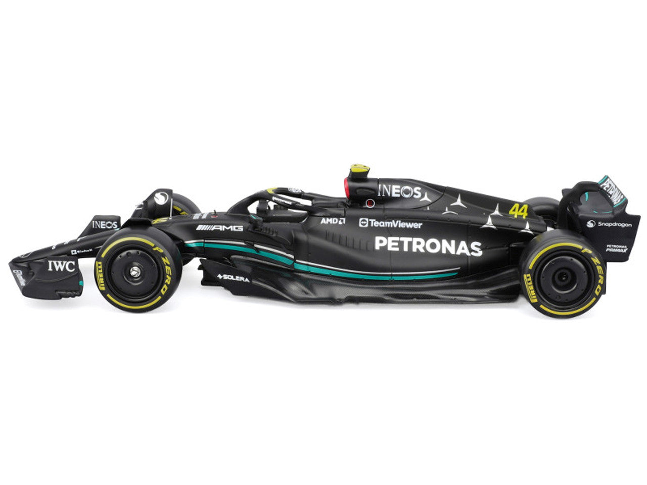 Mercedes-AMG F1 W14 Lewis Hamilton #44 | Auto Coleccionable