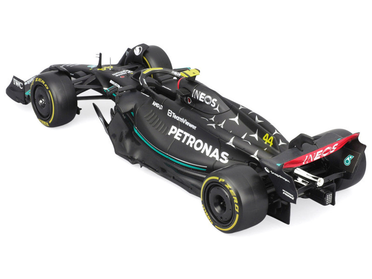 Mercedes-AMG F1 W14 Lewis Hamilton #44 | Auto Coleccionable