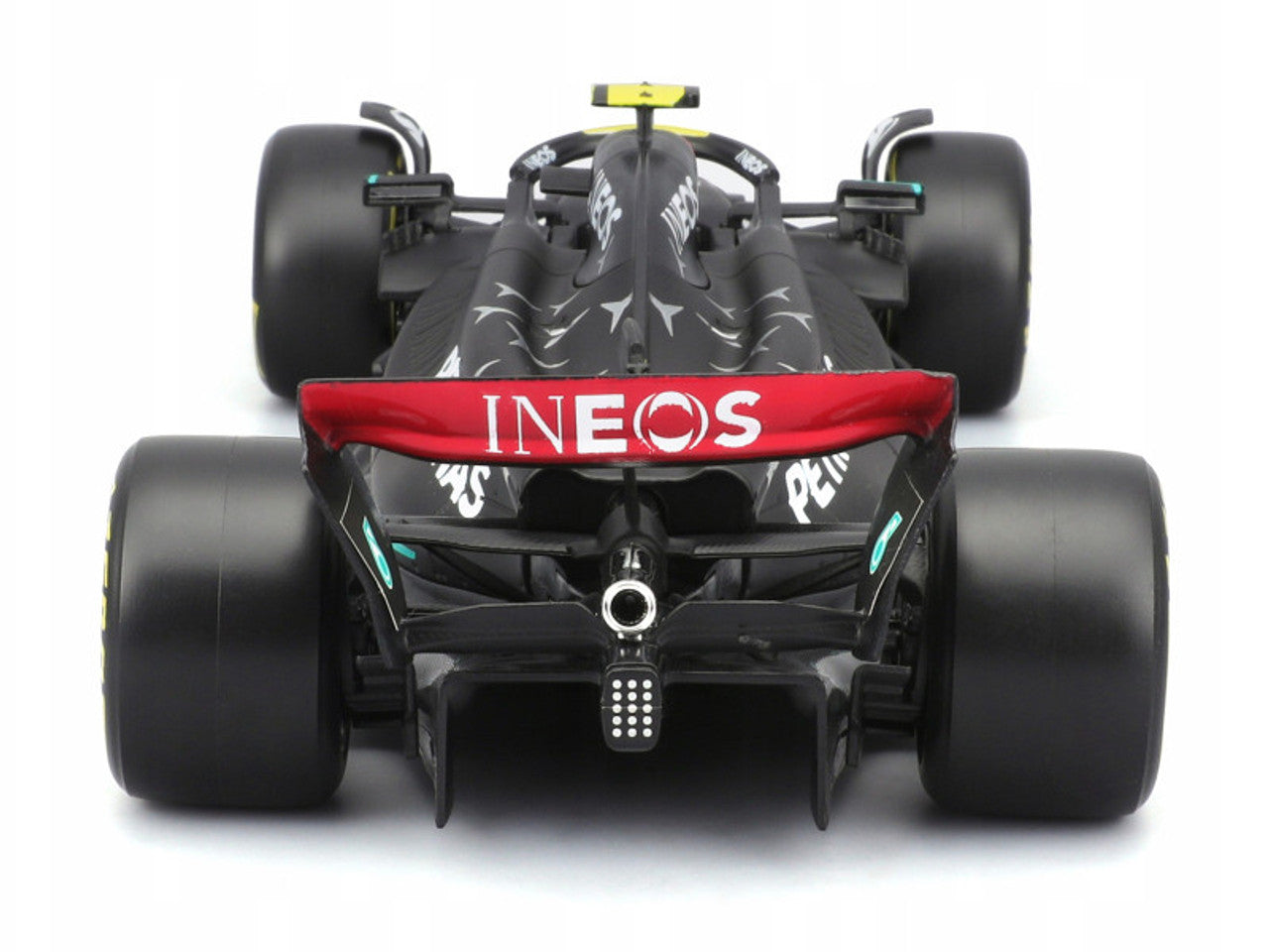 Mercedes-AMG F1 W14 Lewis Hamilton #44 | Auto Coleccionable