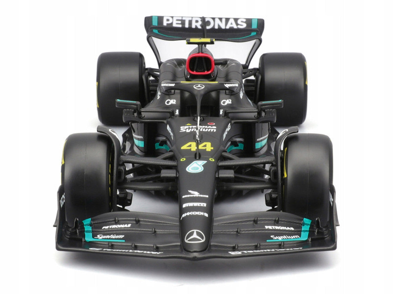 Mercedes-AMG F1 W14 Lewis Hamilton #44 | Auto Coleccionable