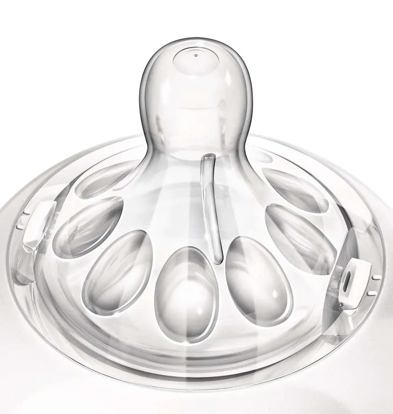 Chupos Avent Natural Flujo Variable 3m+ | Pack x2