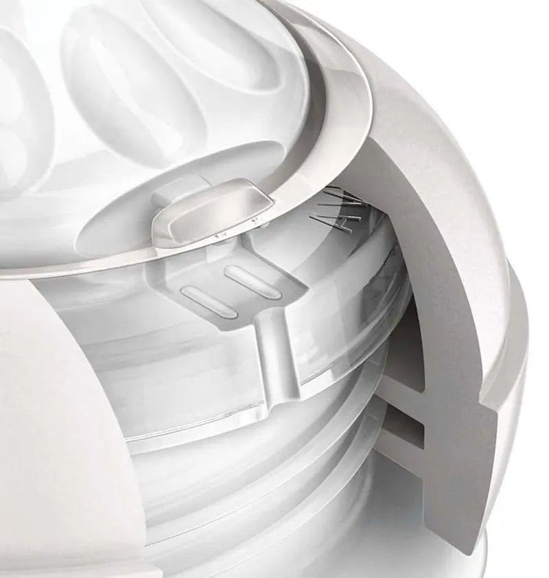 Chupos Avent Natural Flujo Variable 3m+ | Pack x2