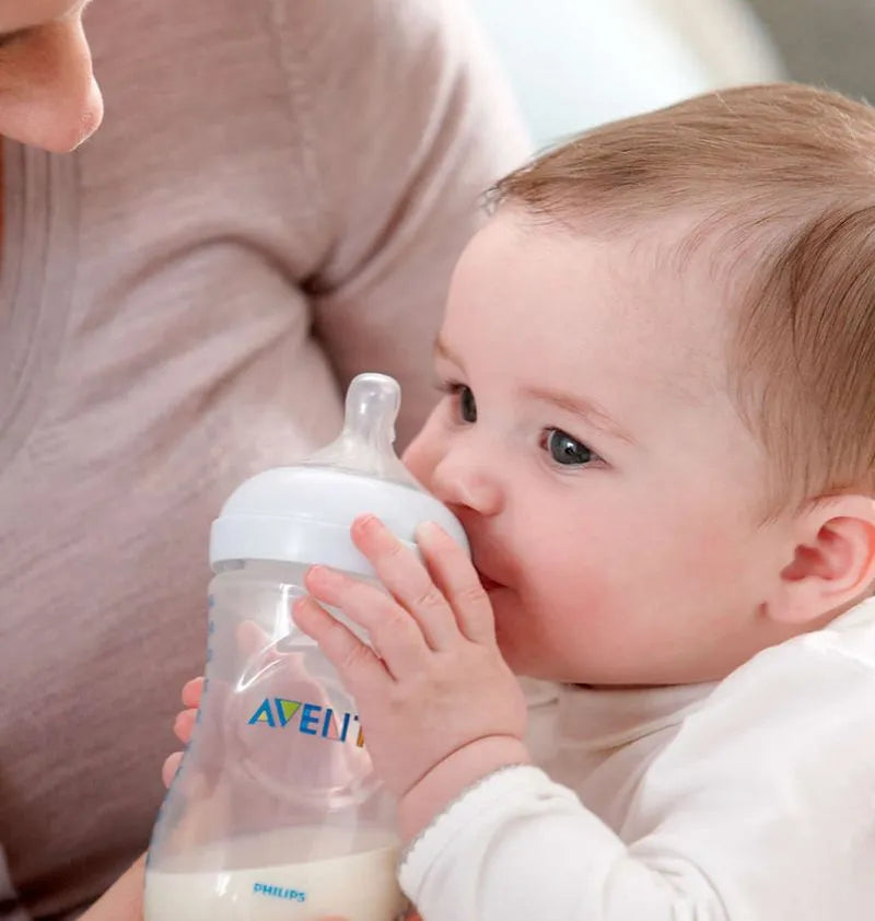 Chupos Avent Natural Flujo Variable 3m+ | Pack x2