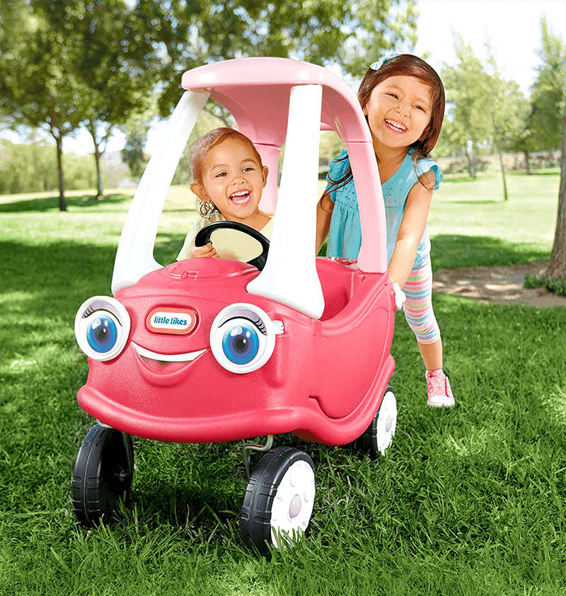 Princess Cozy Coup Little Tikes | Carrito Montable