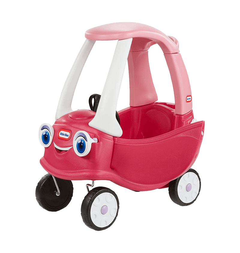 Princess Cozy Coup Little Tikes | Carrito Montable
