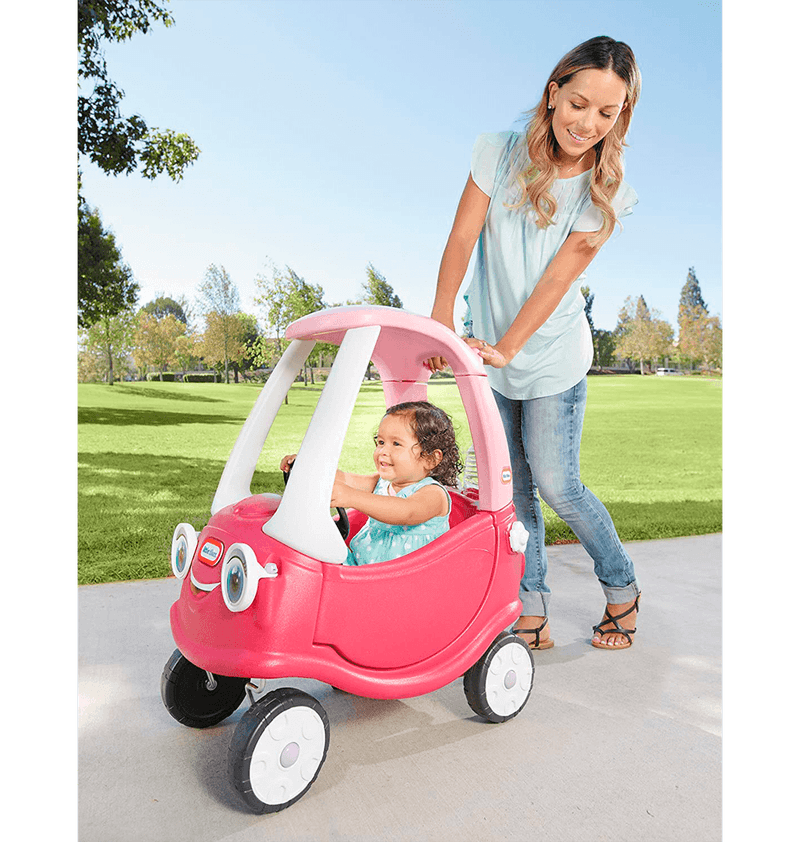 Princess Cozy Coup Little Tikes | Carrito Montable