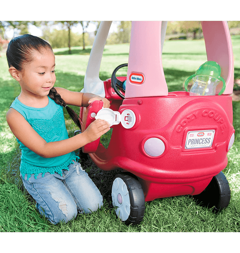 Princess Cozy Coup Little Tikes | Carrito Montable