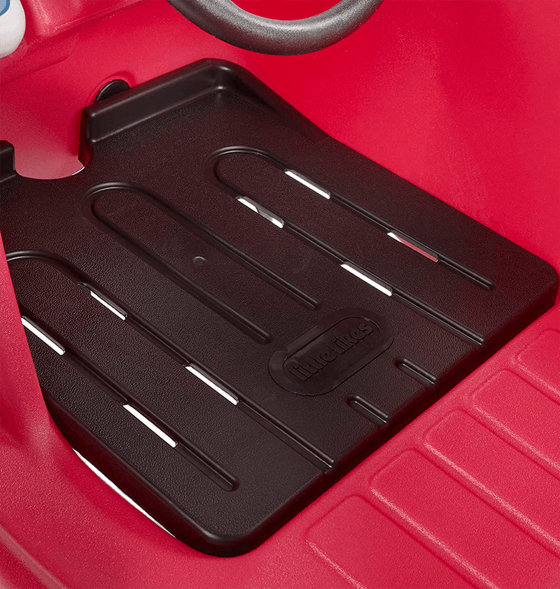 Princess Cozy Coup Little Tikes | Carrito Montable