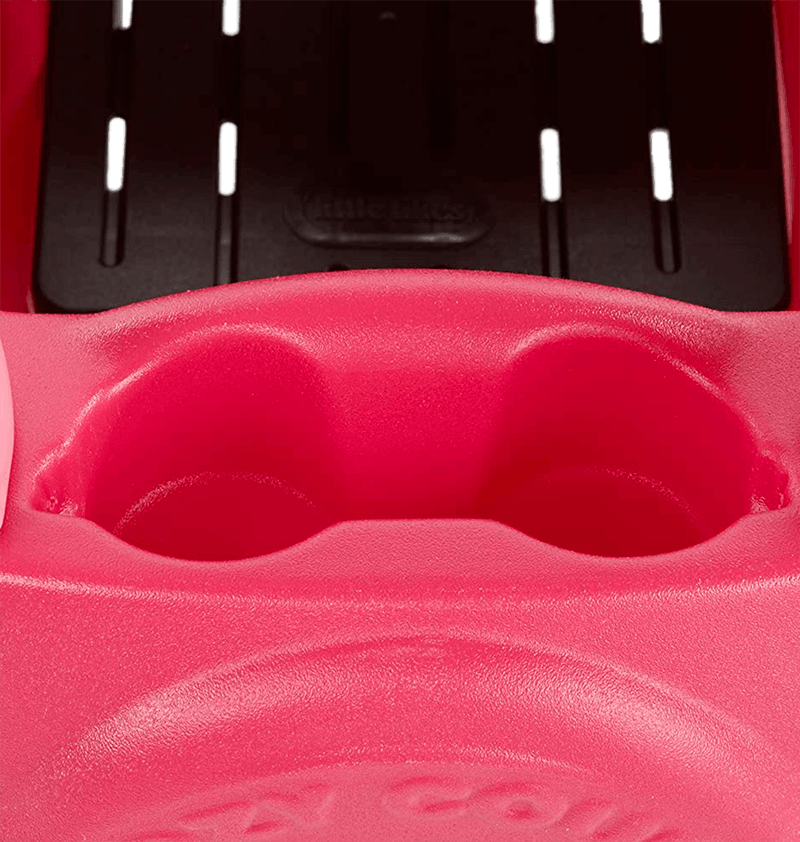 Princess Cozy Coup Little Tikes | Carrito Montable