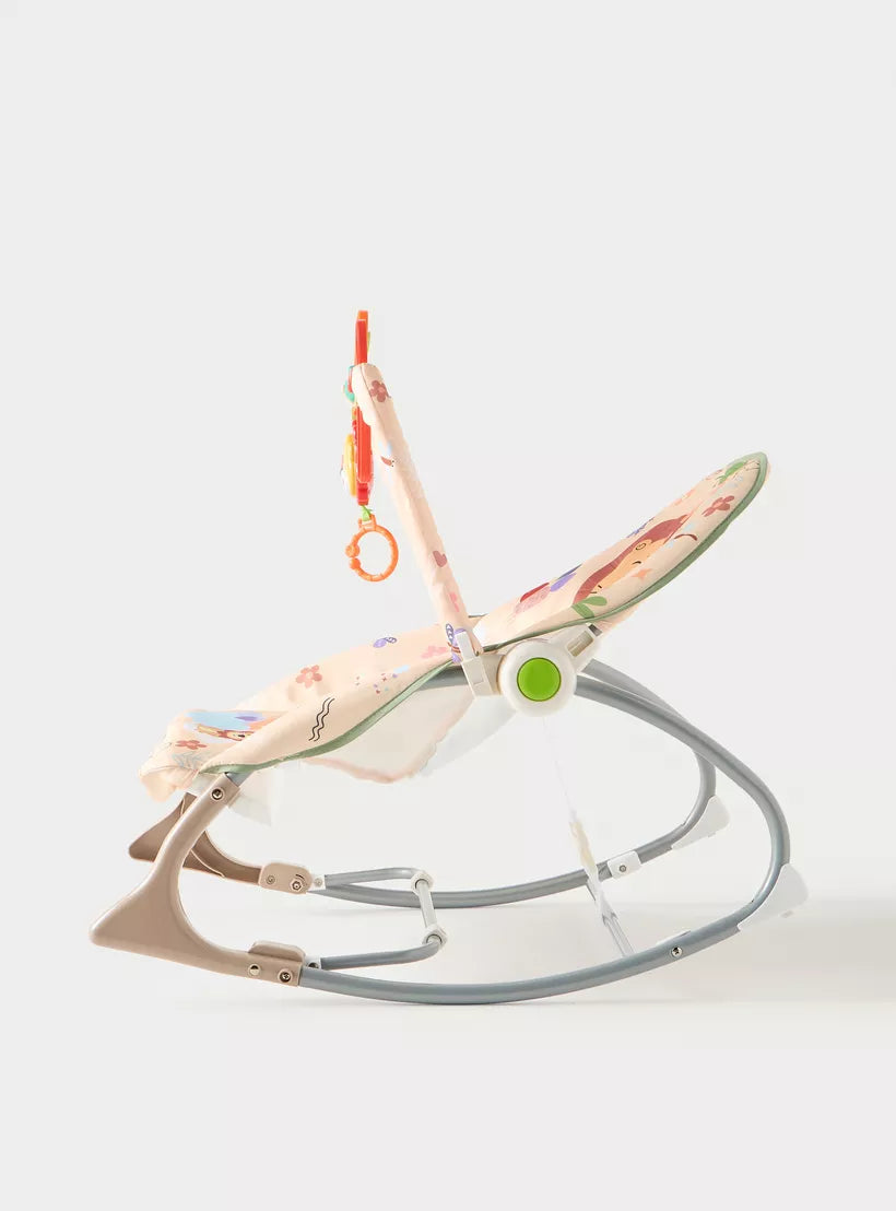 Meciedora Bebé Juniors Tiibaby | Maci Baby Rocker